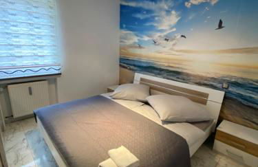 4 ZW m. Blick v. Balkon auf Lech - Foto 6