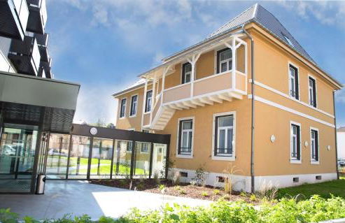 Odalys City Apartment Hotel - Colmar Centre - Foto 15