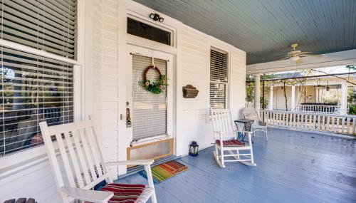 Explore Jackson! Historic Belhaven Home with Porch - Foto 3