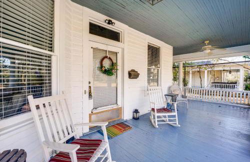 Explore Jackson! Historic Belhaven Home with Porch - Photo 3