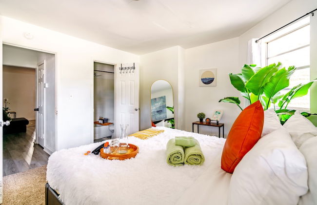 Short North Convention Private Parking Pets - Foto 51