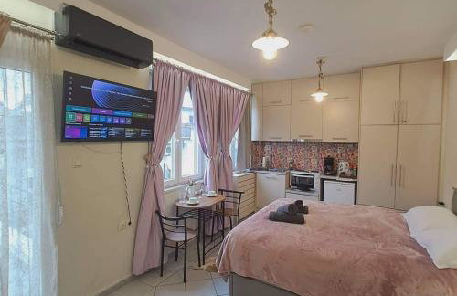 Ioannina Clocktower Studio - Foto 18