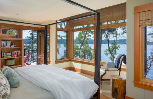 Hook's Nest-Magnificent Waterfront Luxury Home - Foto 26