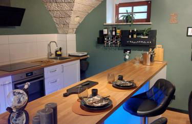 Liebesgewölbe Pirna - romantisches Apartment für Paare in der Sächsischen Schweiz - Foto 8