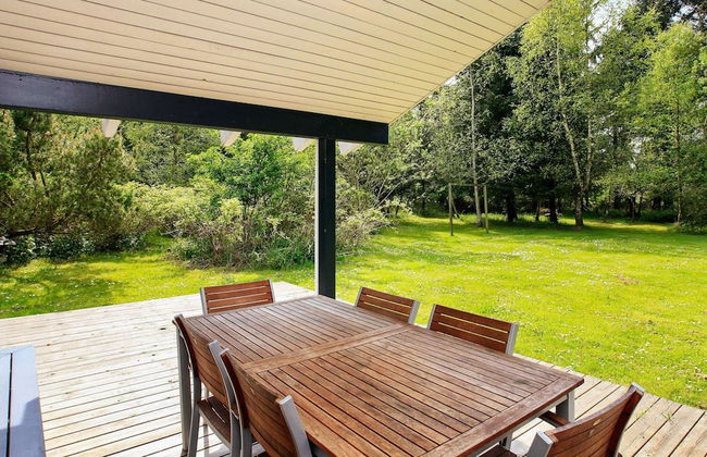 8 Person Holiday Home in Bindslev-by Traum - Foto 38