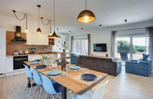 Villa mit privatem Pool nur wenige Minuten von den Stränden - Foto 9