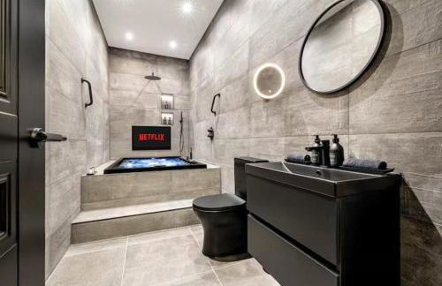 Near Transport - Hot tub - Fireplace - Sleeps 2 - Foto 5