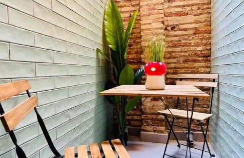 Mediterranean Flat next to the Historic Center - Photo 37