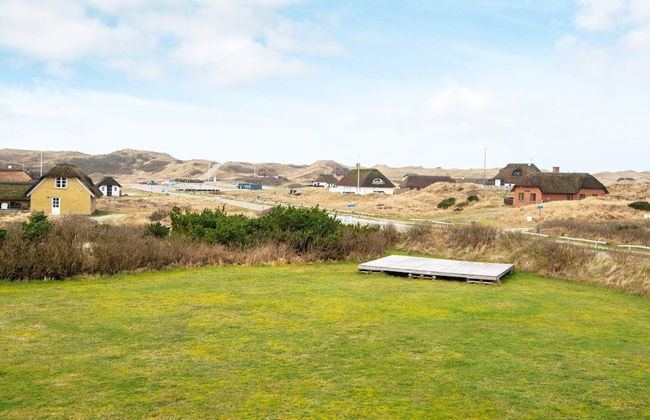 4 Person Holiday Home on a in Ulfborg - Foto 33