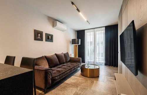 Apartamenty Premium NJ Lublin Centrum - REZYDENCJA OGRÓD SASKI Jasna 7 - Foto 24