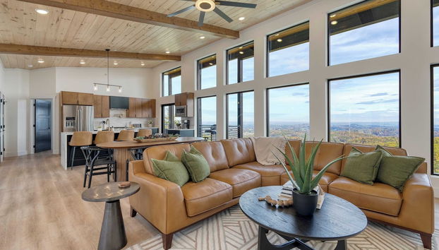 Infinity Pool, Hot Tub, Game Room, Panoramic Views Whiskey Ridge by Avantstay - Foto 5, Interior