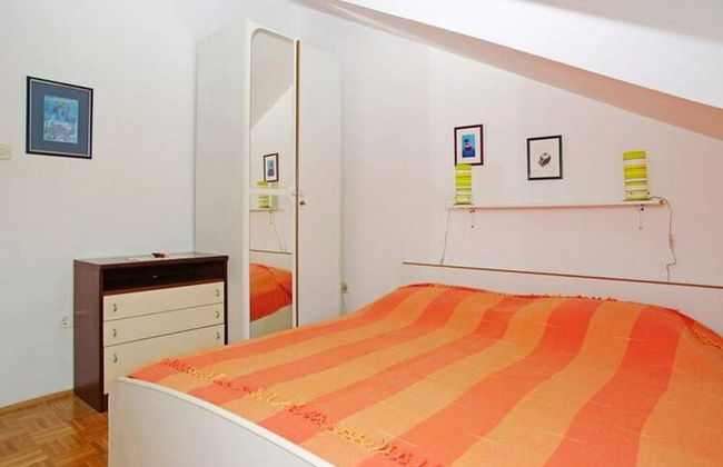 Apartments Tomasic - Two Bedroom Apartment With Terrace and Sea View - Foto 5