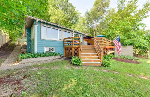 Fish, Swim and Explore Mukwonago Lake House! - Foto 30