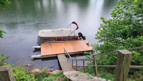 Cozy Family Home with Kayaks, Dock and Fire Pit! - Foto 3