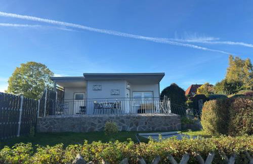 Ferienhaus mit Kamin in Sternberg - Foto 34