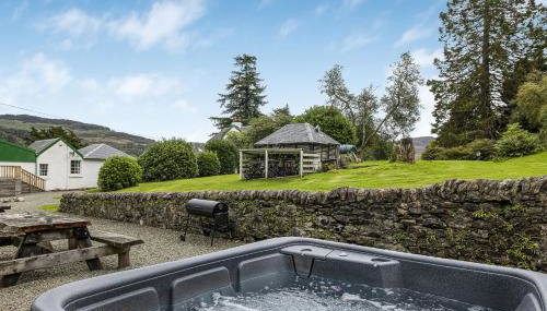 Finest Retreats - Old Barn at Ormidale House - Foto 3, Garden, Garden view