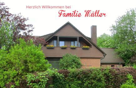 Haus Müller - Foto 1