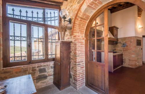 Casale Rosennano - Loggia - Foto 19