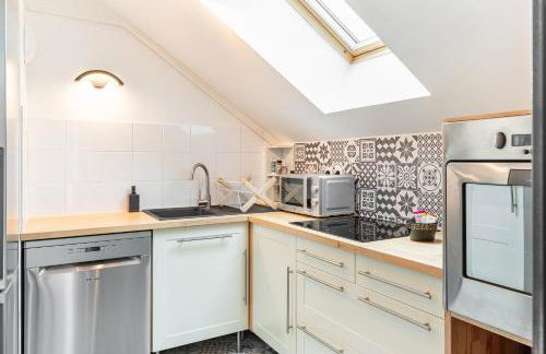 L'Ingénieux - Appt près de la Place Zola - Foto 2