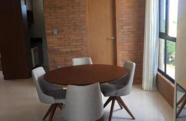 Loft estiloso na praia Ponta de Campina - Foto 13