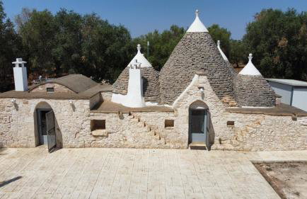 Trullo Le Rondinelle - Foto 60