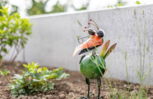 Ferienwohnung im Obstgarten - Foto 24