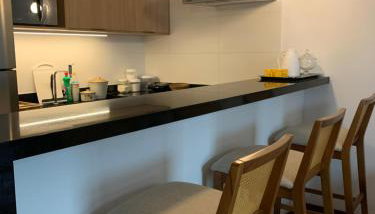 Maraú Beach House Flat 107 pé na areia - Dreamland Apart Taipú de Fora Barra Grande-BA - Foto 5