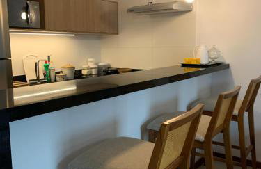 Maraú Beach House Flat 107 pé na areia - Dreamland Apart Taipú de Fora Barra Grande-BA - Foto 5