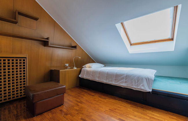 Villetta con Giardino allo Stadio - Foto 18