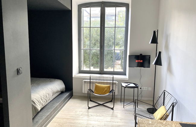 Tribus-gites Urbains Carcassonne - Foto 15