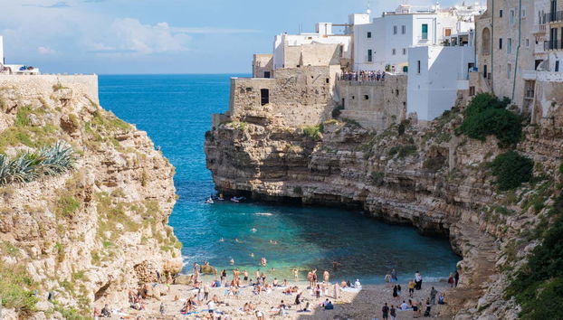 Gozzo Tour of Polignano a Mare Caves - Foto 4
