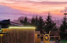 POD STARĄ PODKOWĄ komfortowy domek z kominkiem - Foto 76