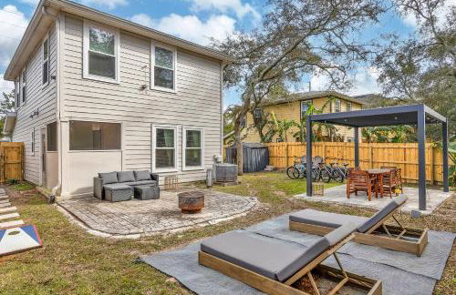 {Hidden Gem} Beach Home Blocks from Ocean +6 Bikes - Foto 13