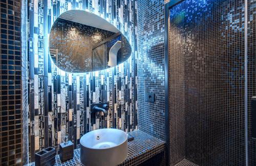 Luxury Wellness SPA Apartment with Jacuzzi & free parking - Foto 3