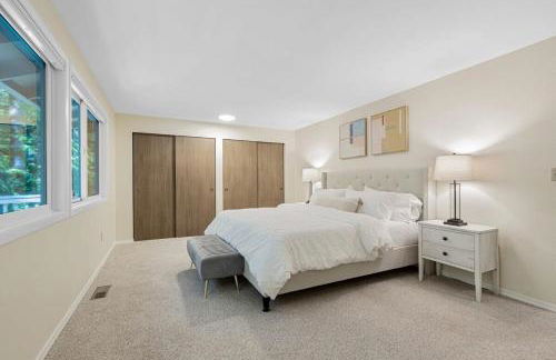 Multi functional Family Home in Redmond and only four mins to MSFT - Foto 29