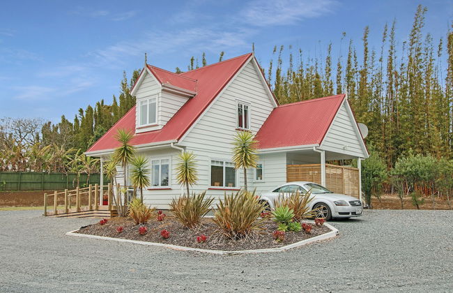 Kerikeri Park Lodge - Foto 3