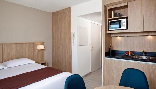 Residhome Lyon Gerland - Foto 4