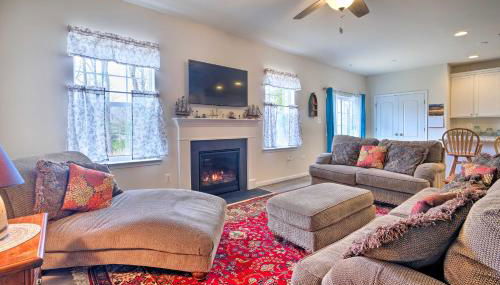 Riverside House with Kayaks, Piano and Fireplace - Foto 3