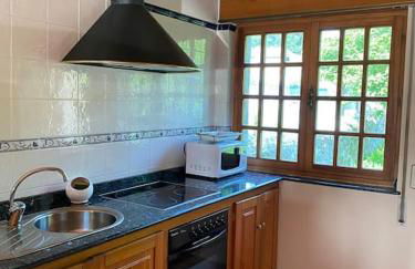 Los Picos - Casa rural con jardín - Foto 9