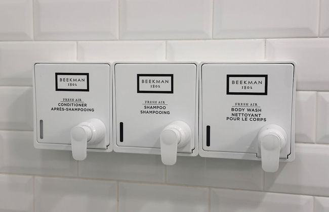 Sosuite 1BR Apt w W D Shared Roofdeck - Foto 8