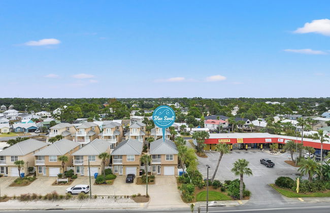 Escape to Sand Dollar Holler: Coastal Retreat, 3 Beds, 2.5 Baths, Sleeps 10! - Foto 68