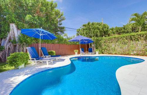 Private Pool + Backyard: Villa in North Palm Beach - Foto 21