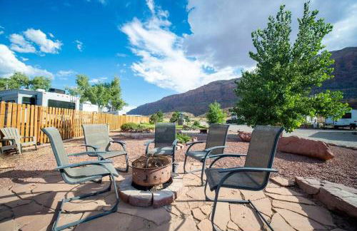 Redrock Moab Tiny House w/ Loft - Site 2 - Foto 18