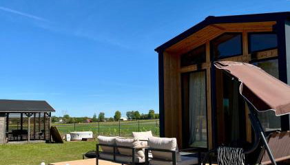 Kiełpińska Stodoła - Foto 2, Garden view