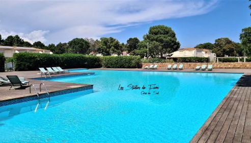 Les Studios de Fiori - Studios et Appartement T2 - Cala Rossa - proche Porto Vecchio - Foto 2, sunbed