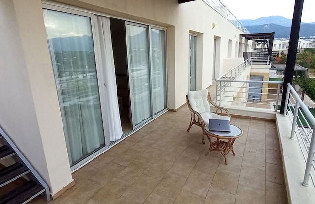 Stunning Rooftop Terrace Between sea and Mountains - Foto 15