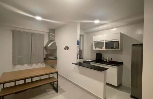 Jardim das Palmeiras II Home Resort - Imperdível - Vista Piscina - Suíte - Ubatuba - Foto 18