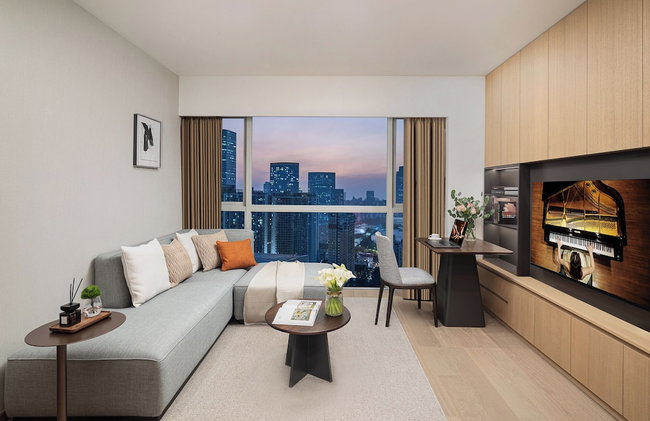 Ascott Guangzhou - Photo 7