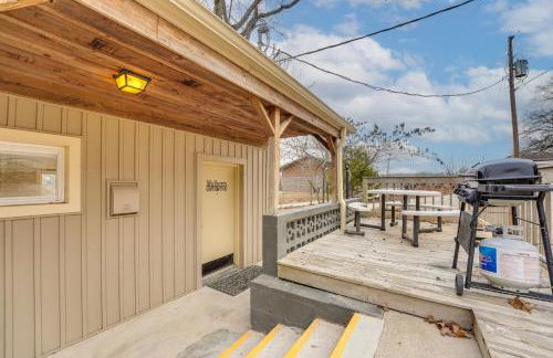 Fish, Boat and Hike On-Site Cape Fair Apartment! - Foto 19