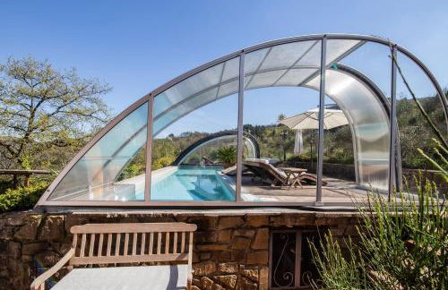 DeiMori LaMassa private villa with pool - Foto 14